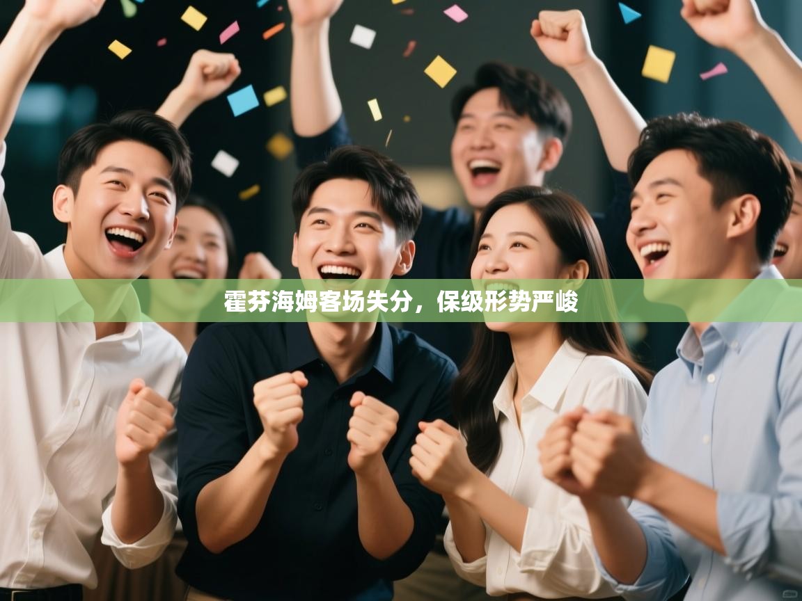 霍芬海姆客场失分，保级形势严峻  第1张