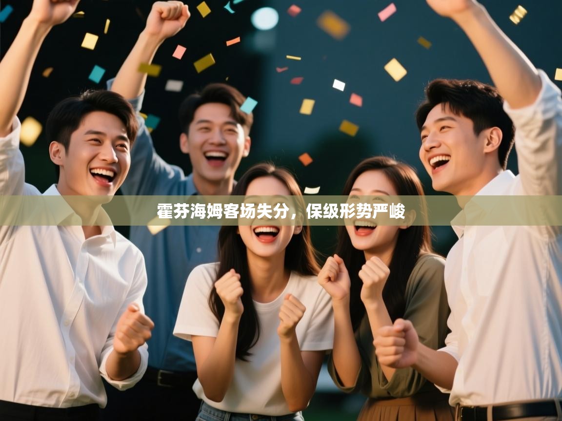 霍芬海姆客场失分，保级形势严峻  第2张