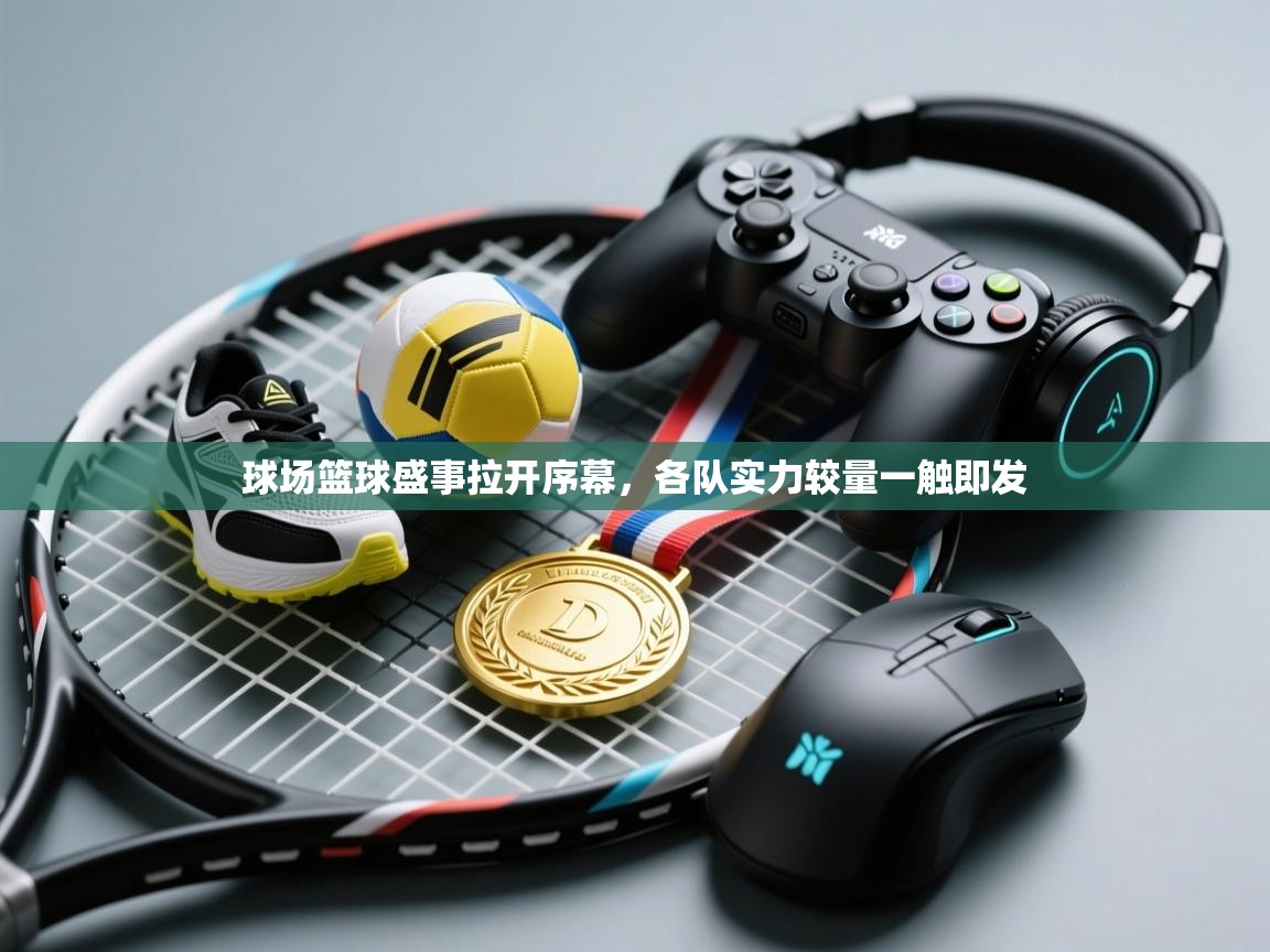 球场篮球盛事拉开序幕,各队实力较量一触即发 第2张