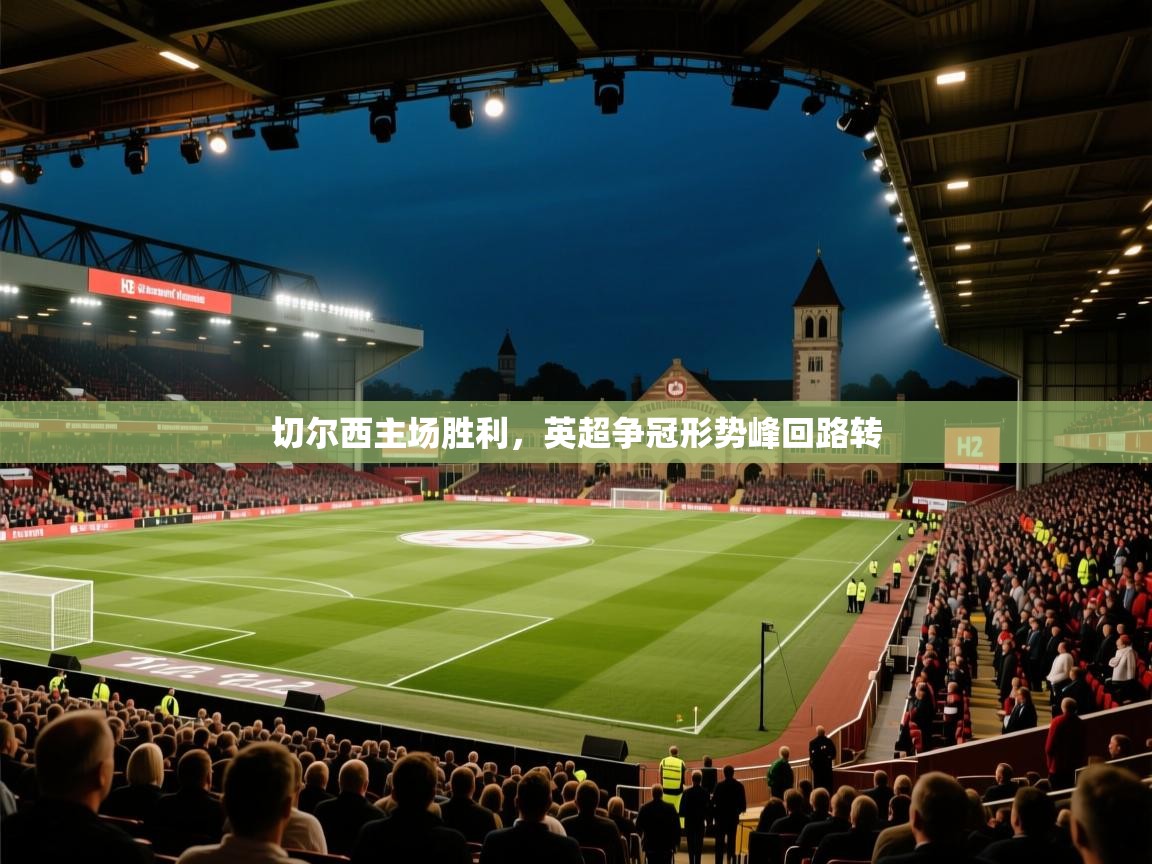 切尔西主场胜利，英超争冠形势峰回路转  第2张