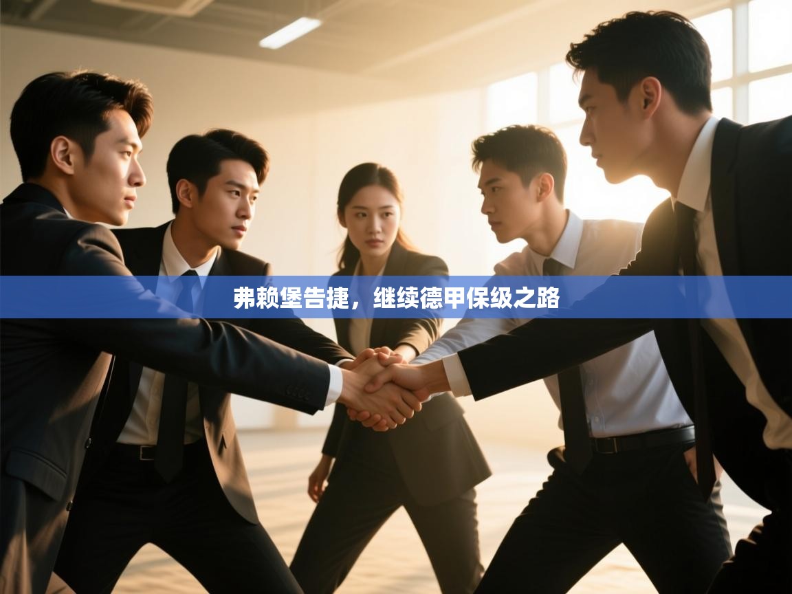 弗赖堡告捷，继续德甲保级之路  第1张