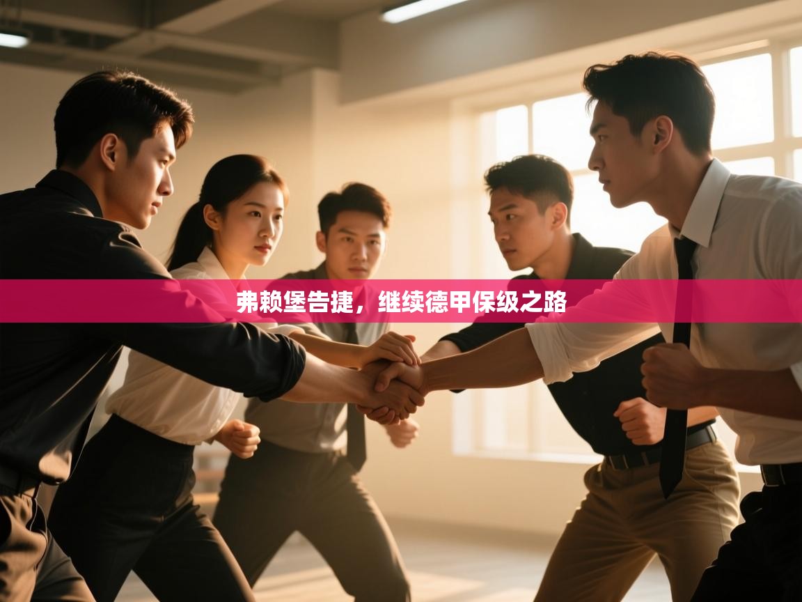 弗赖堡告捷，继续德甲保级之路  第2张