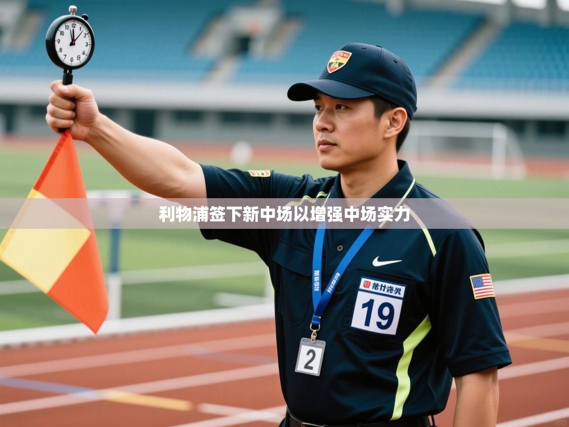 利物浦签下新中场以增强中场实力  第1张