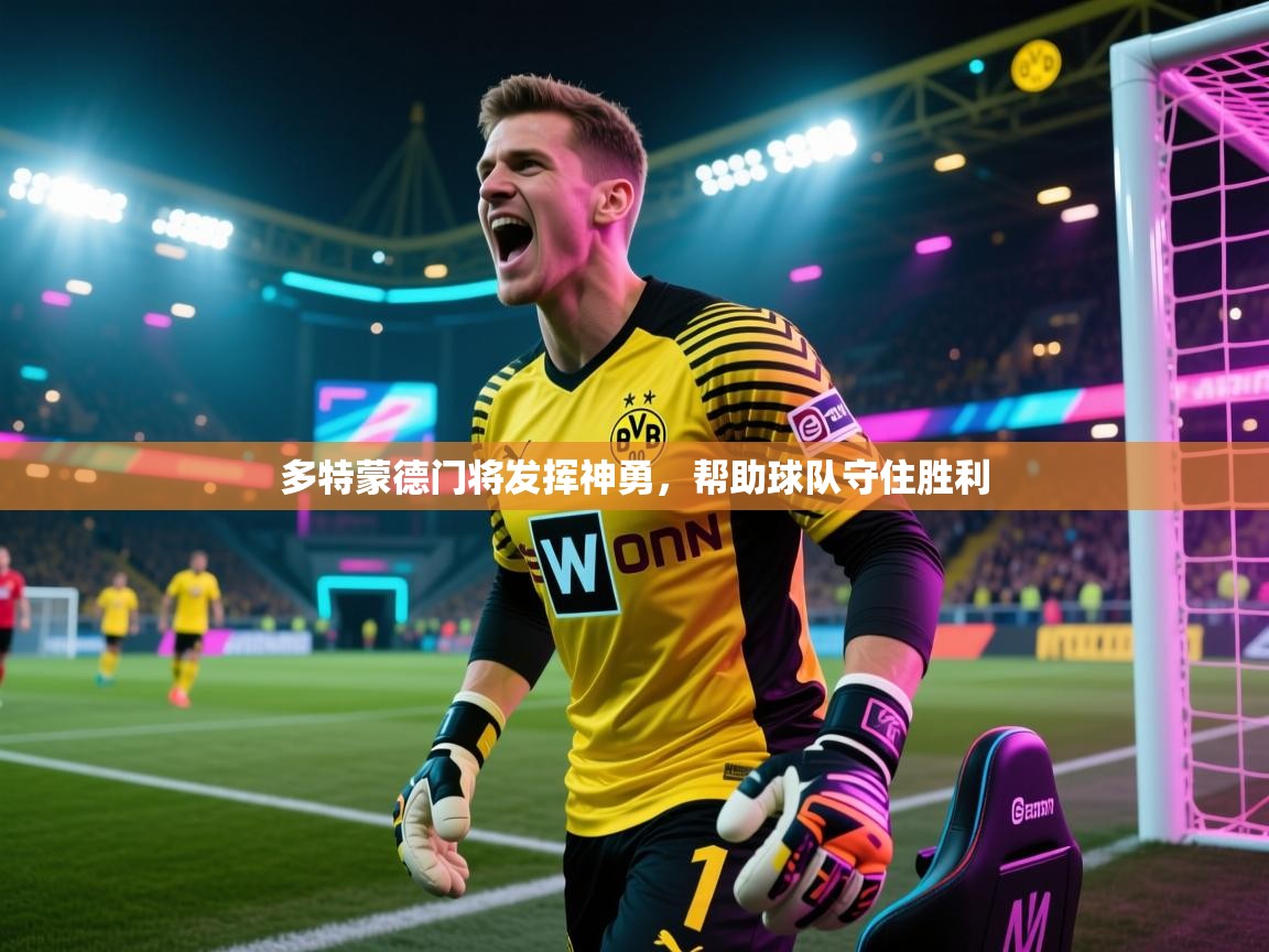 多特蒙德门将发挥神勇，帮助球队守住胜利  第1张