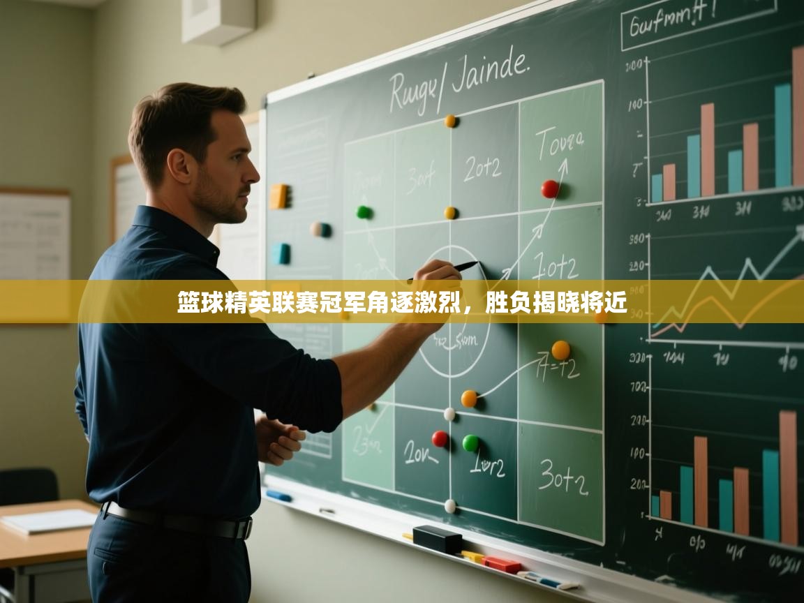 篮球精英联赛冠军角逐激烈，胜负揭晓将近  第2张