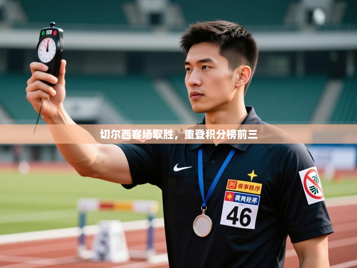 切尔西客场取胜，重登积分榜前三  第1张