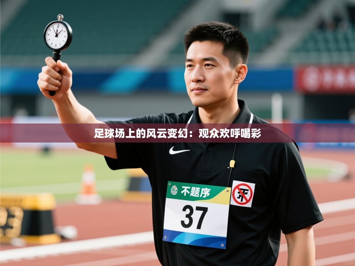 足球场上的风云变幻：观众欢呼喝彩  第1张