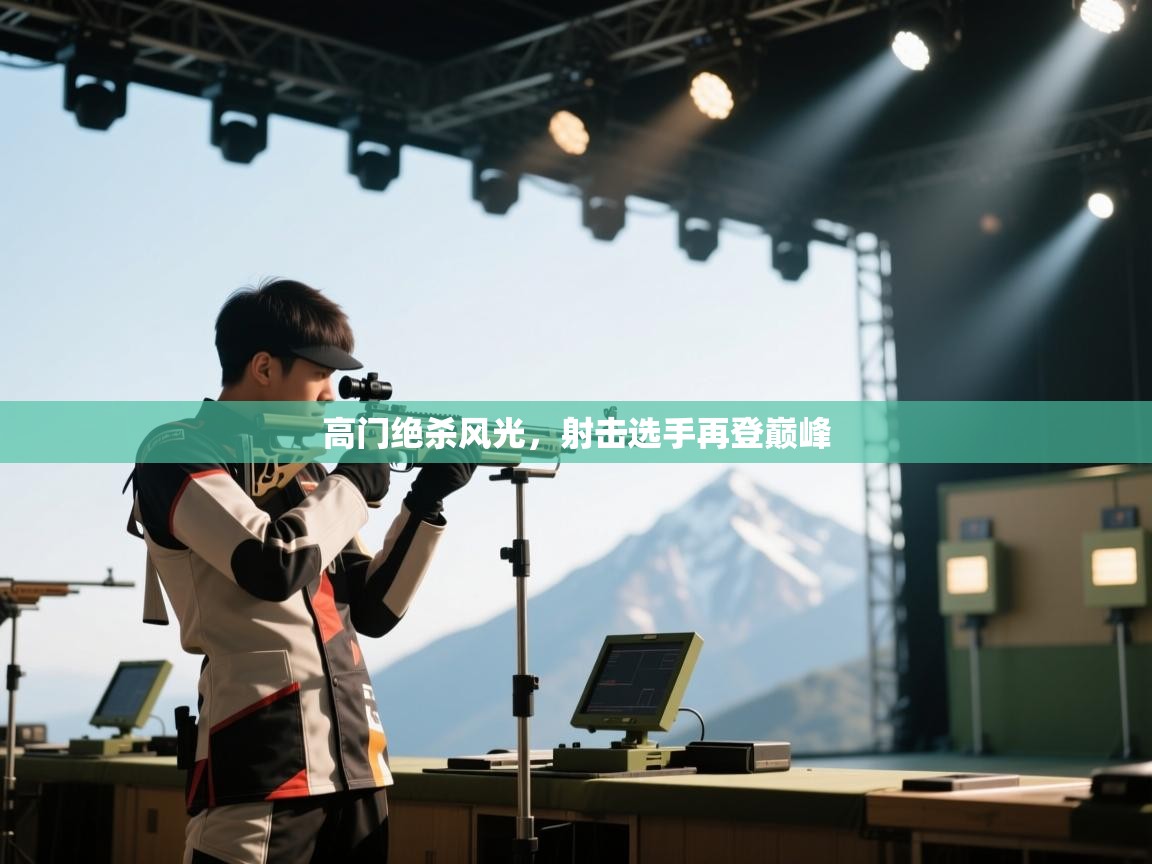 高门绝杀风光，射击选手再登巅峰  第1张