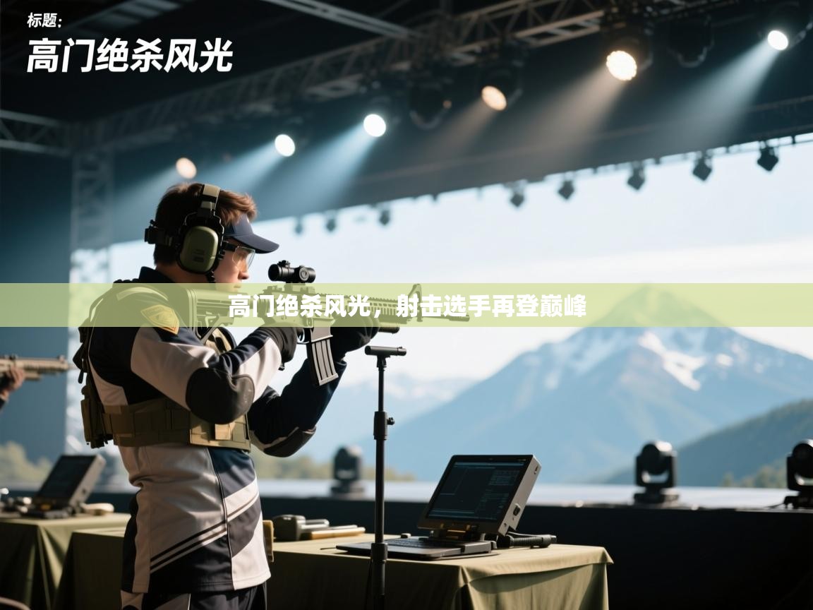 高门绝杀风光，射击选手再登巅峰  第2张