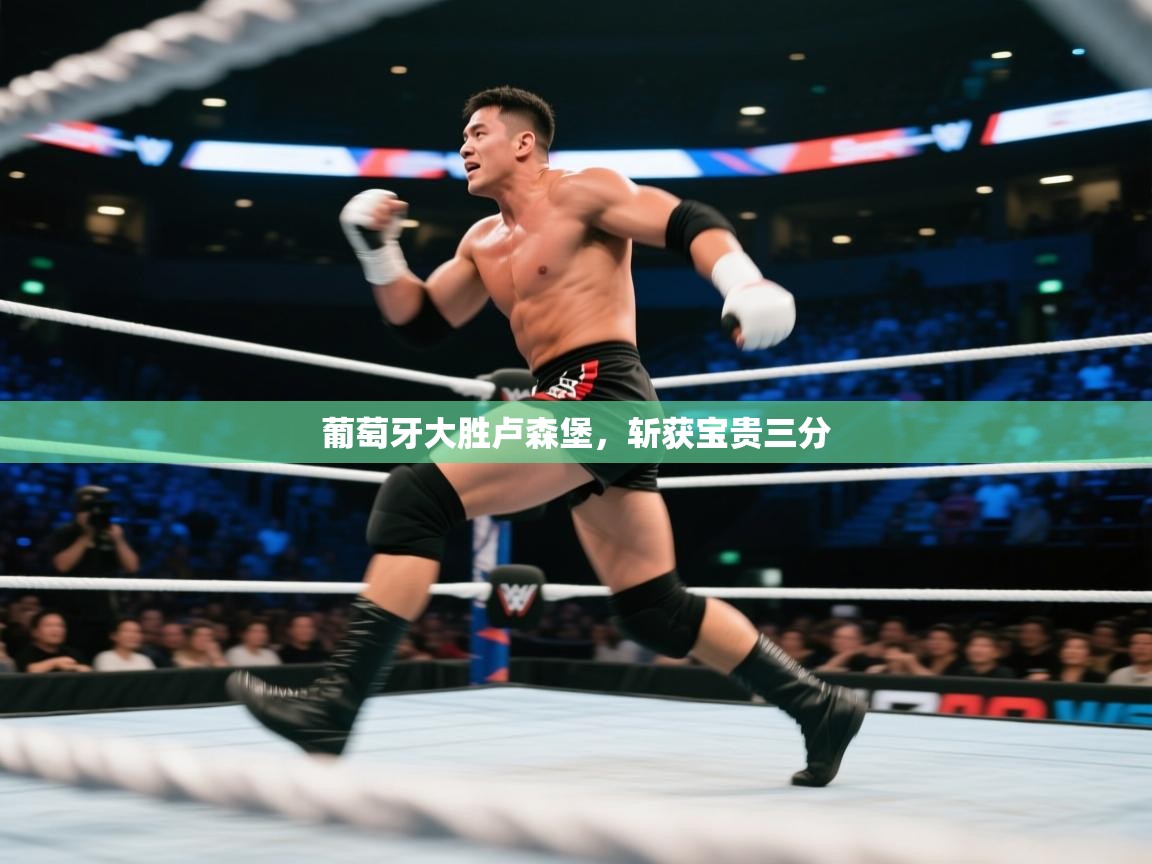 葡萄牙大胜卢森堡，斩获宝贵三分  第1张