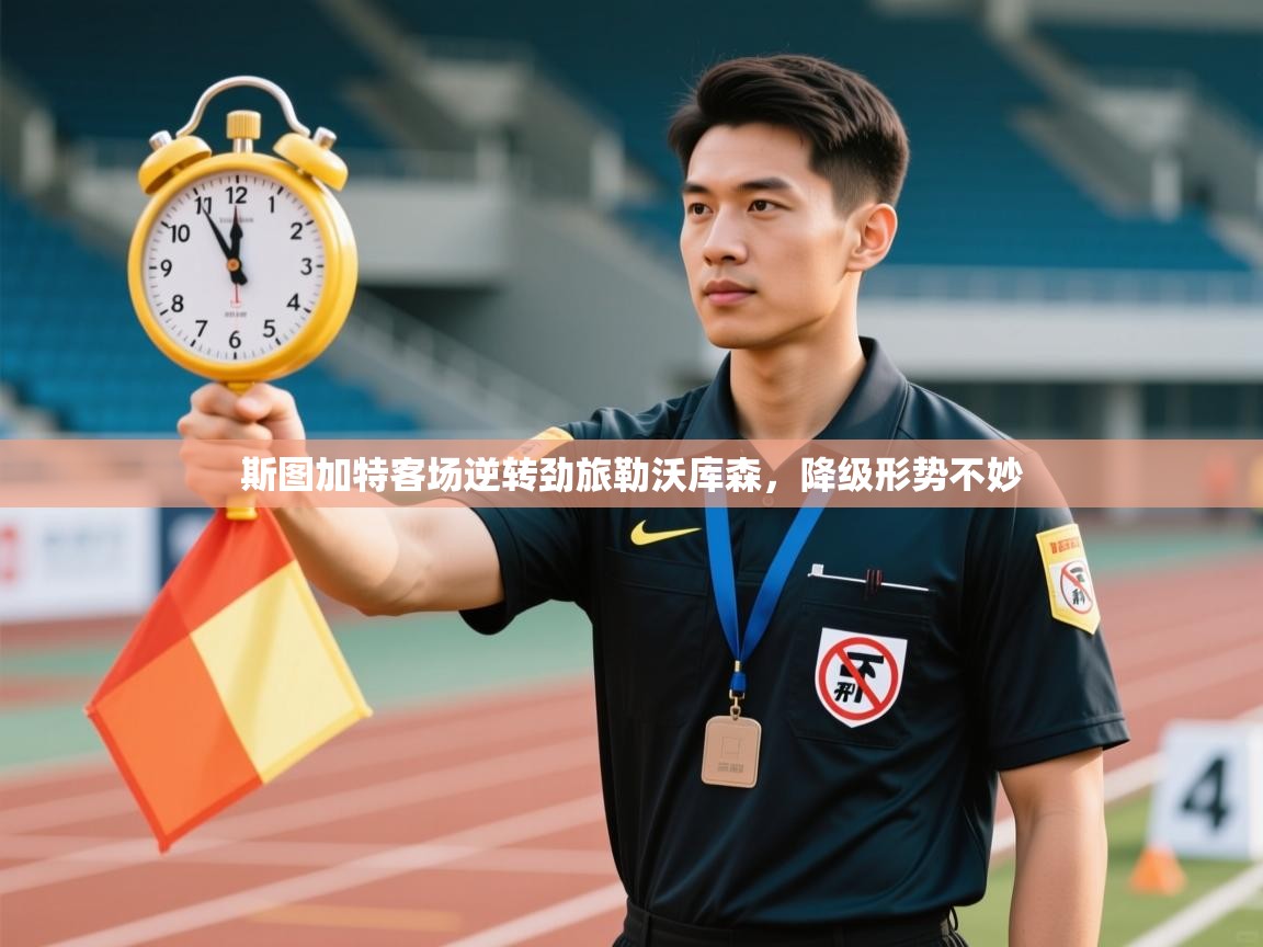 斯图加特客场逆转劲旅勒沃库森，降级形势不妙  第1张