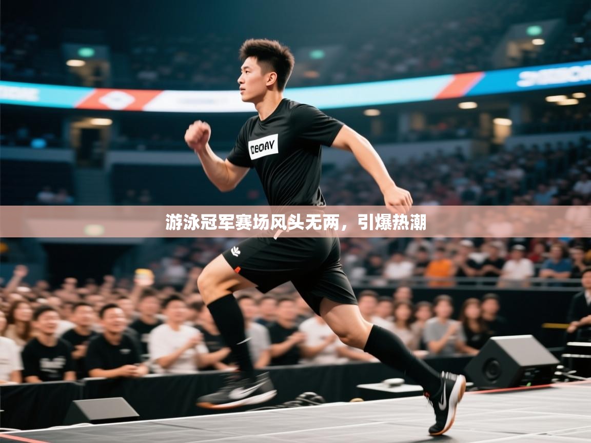 游泳冠军赛场风头无两，引爆热潮  第2张