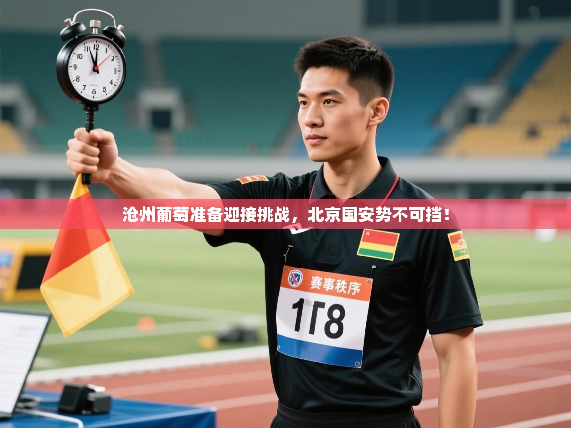 沧州葡萄准备迎接挑战，北京国安势不可挡！  第1张