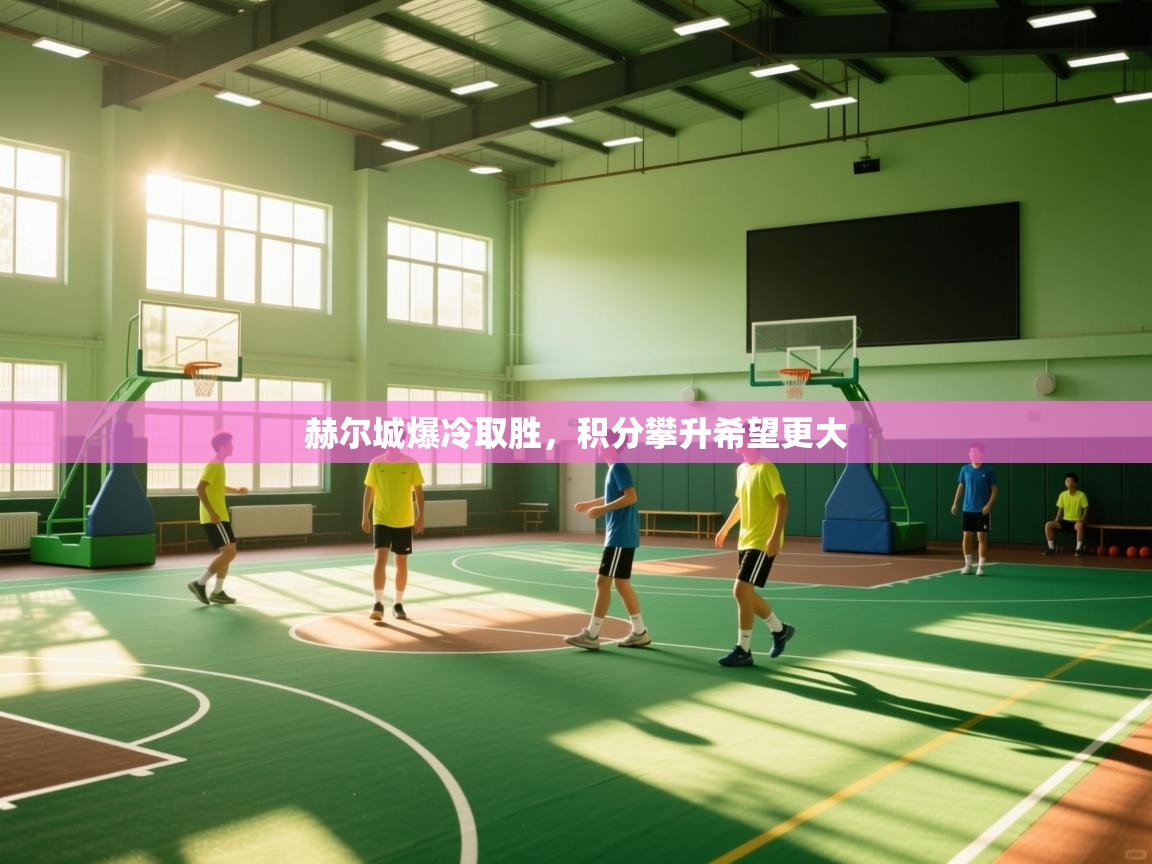 赫尔城爆冷取胜，积分攀升希望更大  第2张