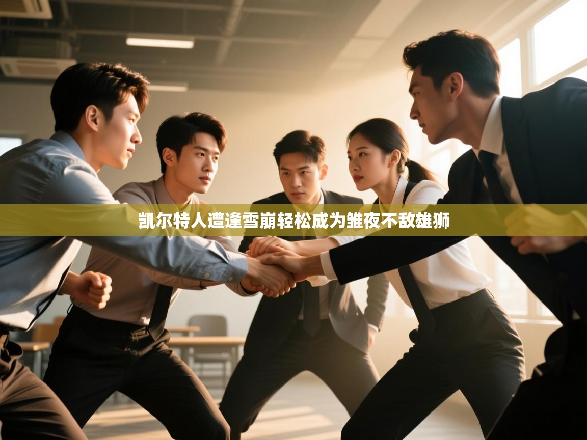 凯尔特人遭逢雪崩轻松成为雏夜不敌雄狮  第1张