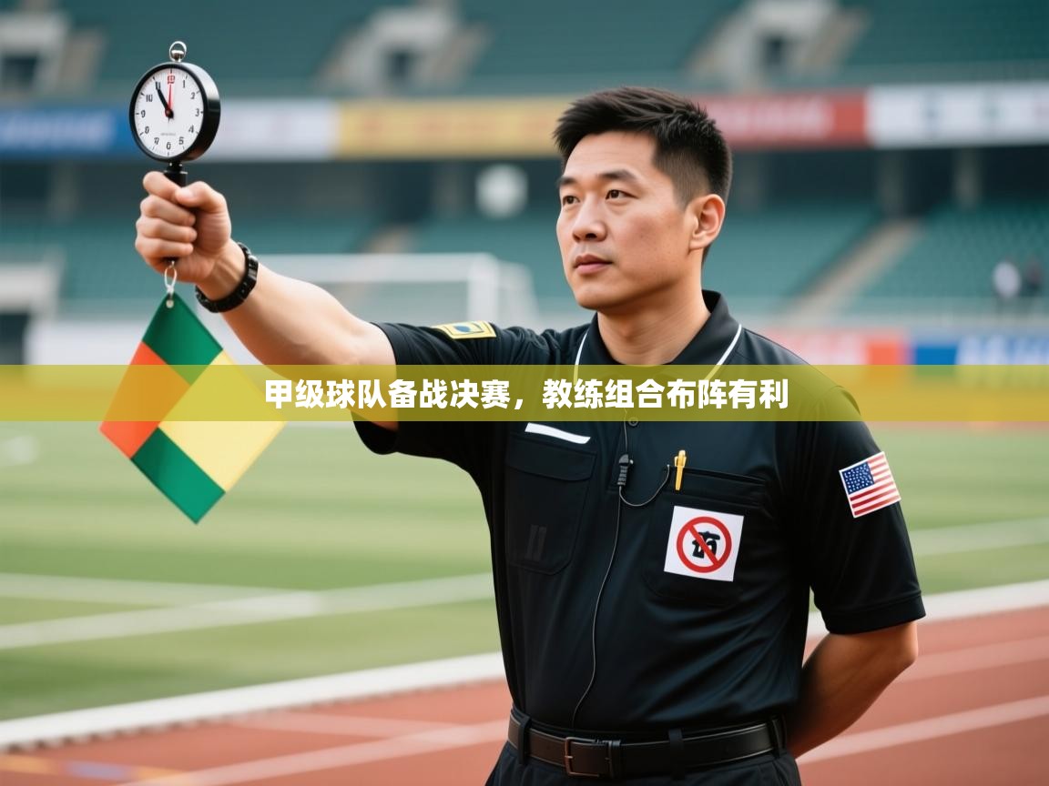 甲级球队备战决赛，教练组合布阵有利  第2张