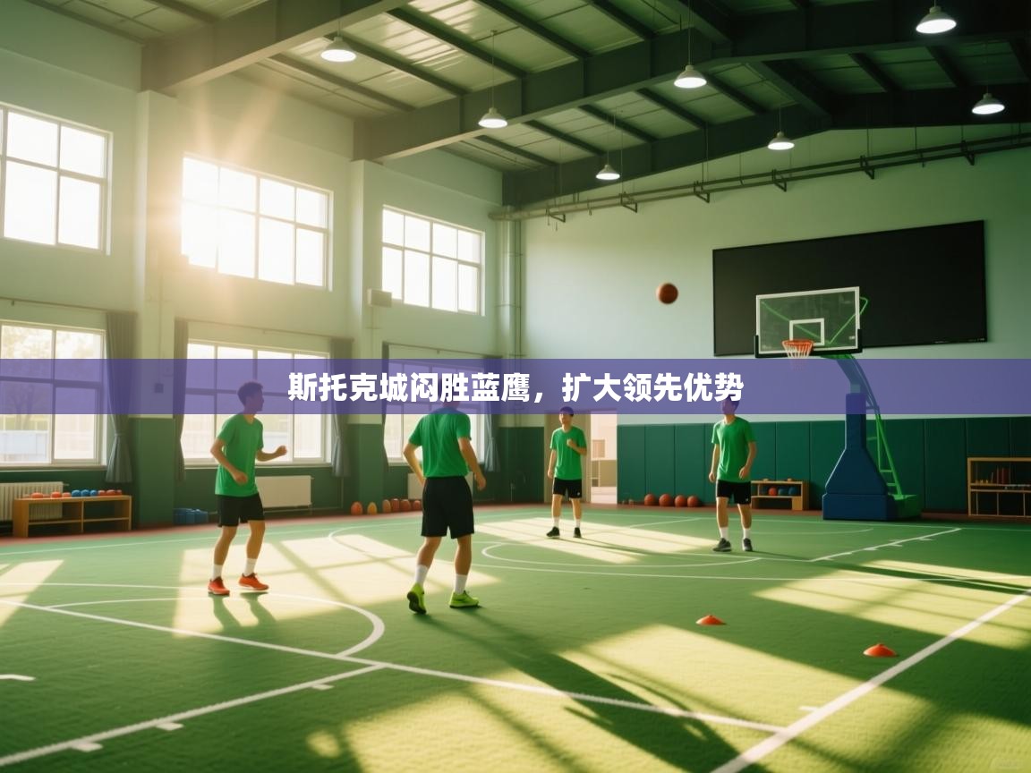 斯托克城闷胜蓝鹰,扩大领先优势 第1张