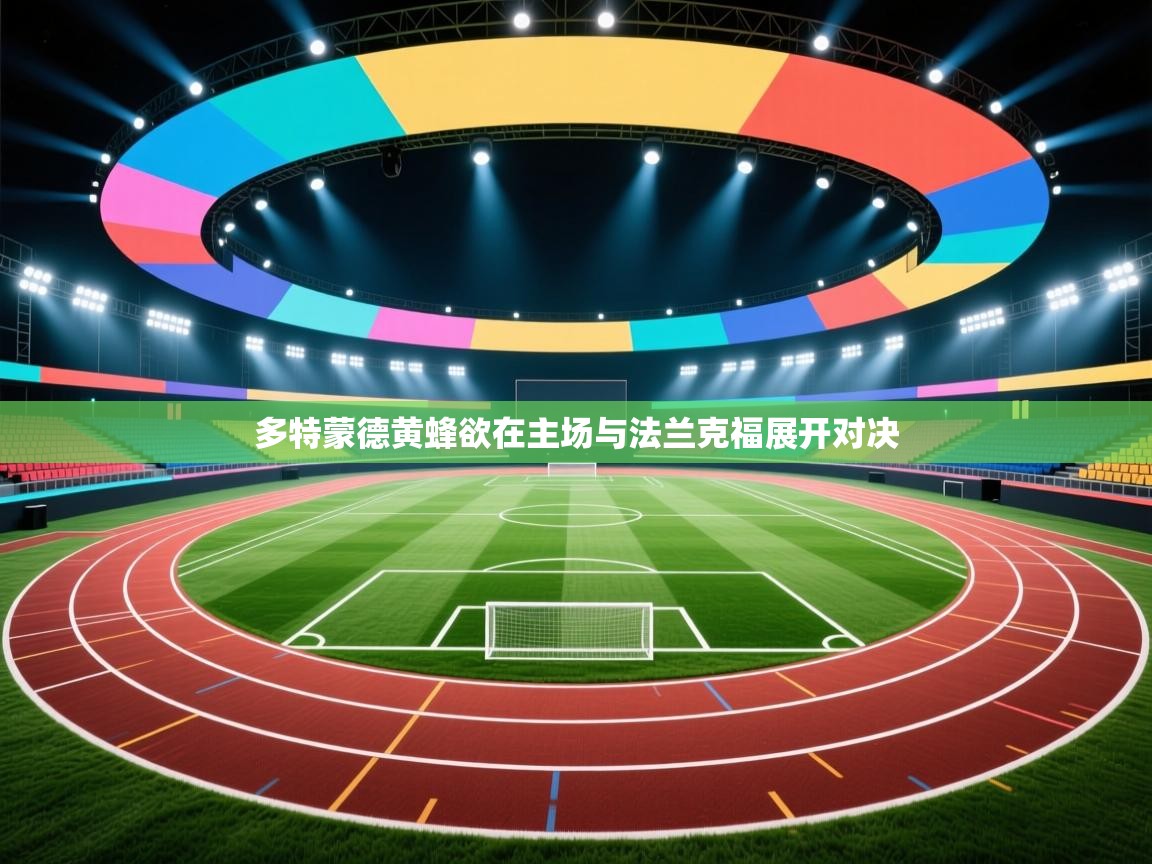 多特蒙德黄蜂欲在主场与法兰克福展开对决 第1张