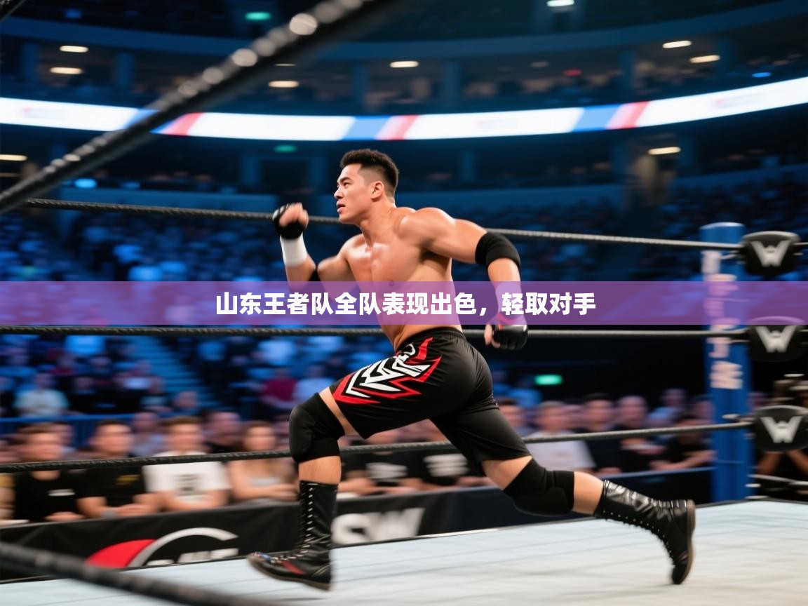 山东王者队全队表现出色，轻取对手  第1张