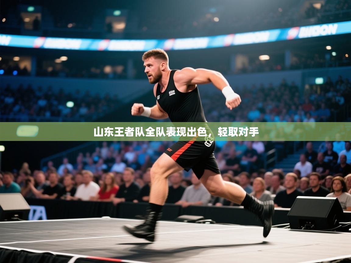 山东王者队全队表现出色，轻取对手  第2张