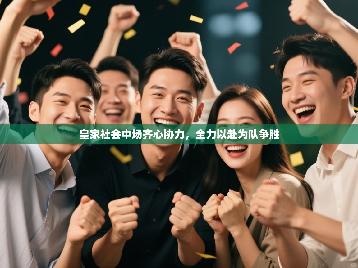 皇家社会中场齐心协力，全力以赴为队争胜  第1张