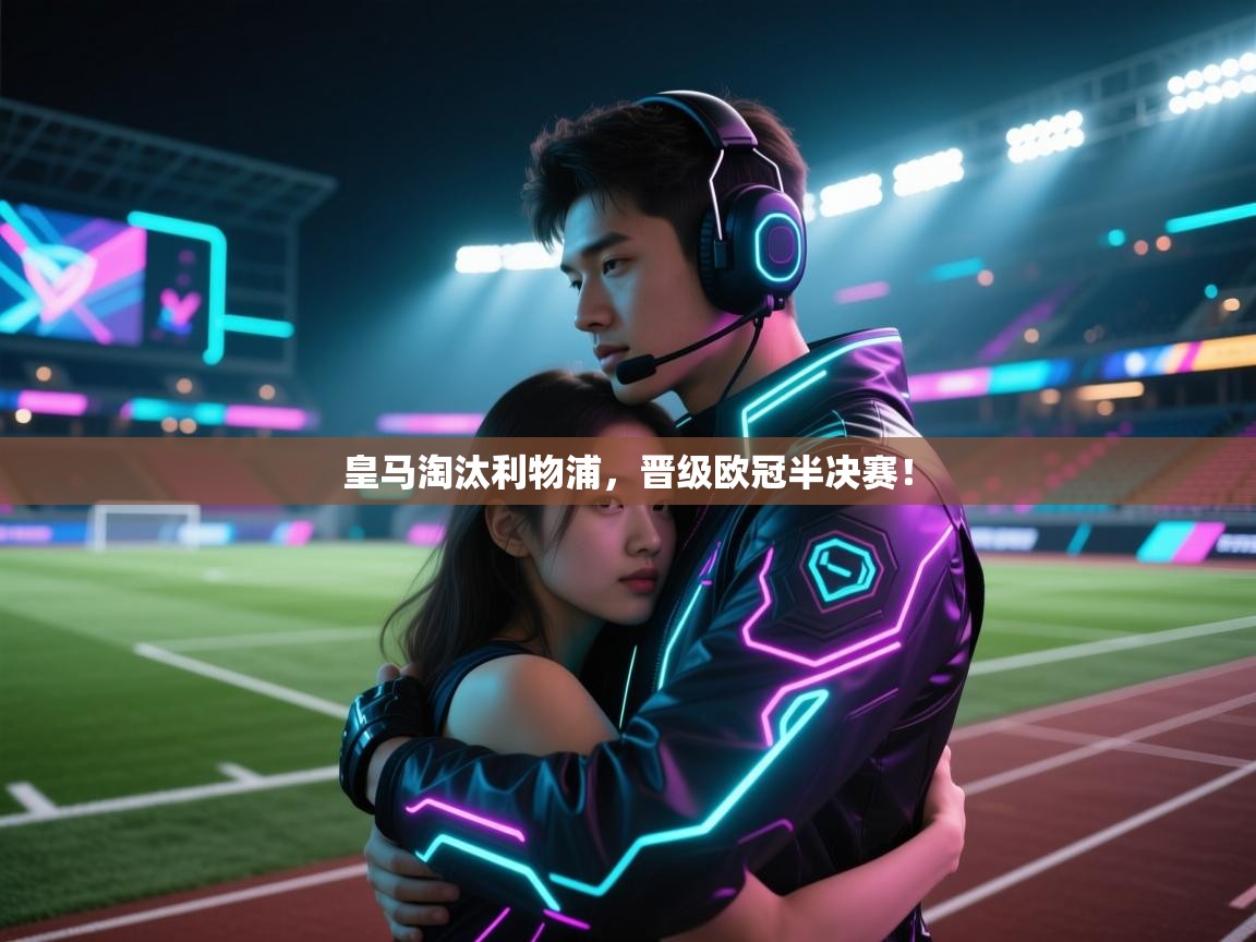 皇马淘汰利物浦，晋级欧冠半决赛！  第1张