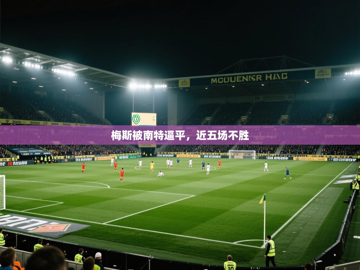 梅斯被南特逼平，近五场不胜  第1张