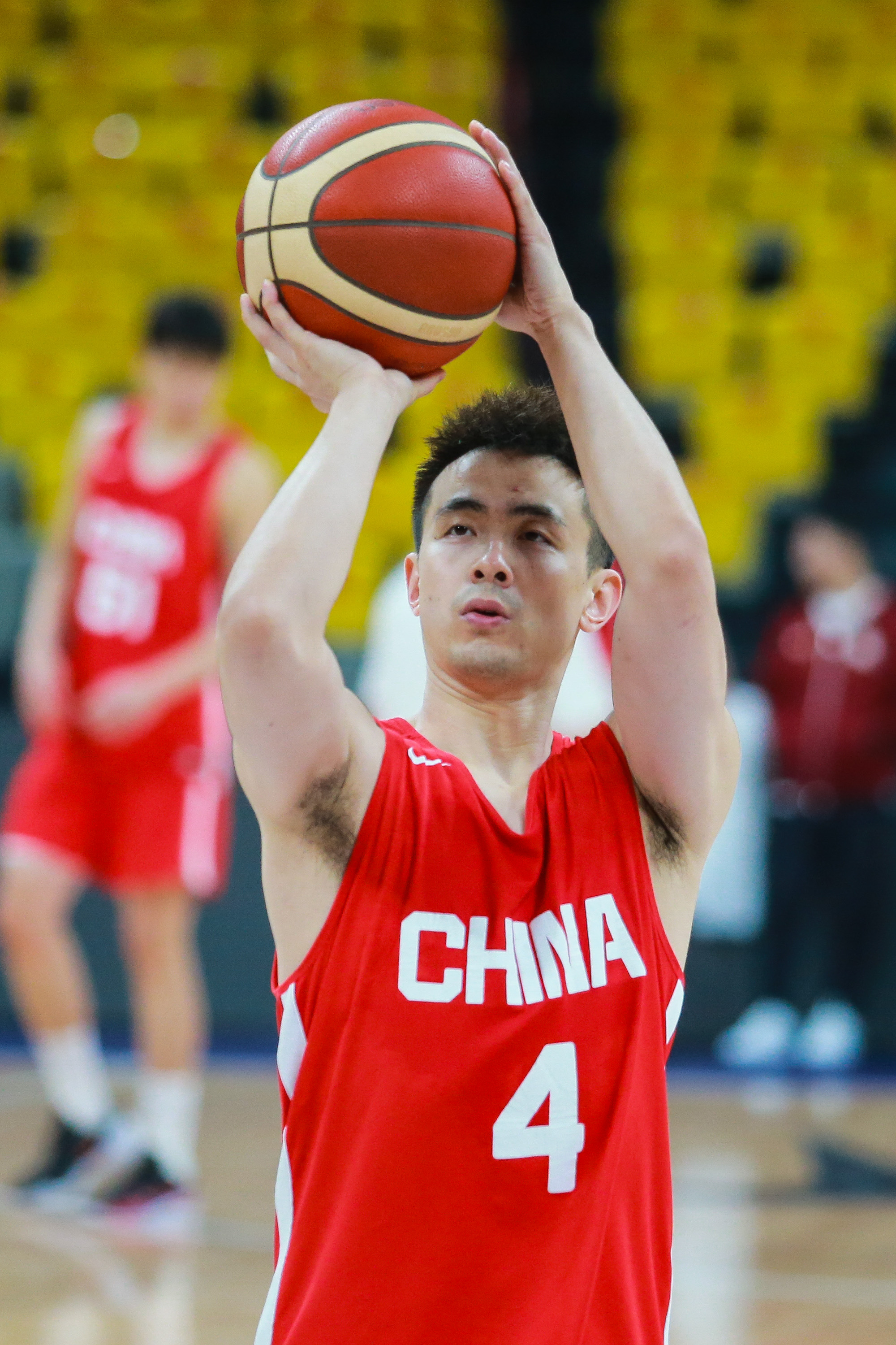 中国篮球联赛中球员们的表现备受瞩目